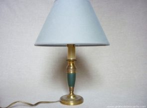 lampe de bureau classique
