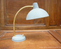 Lampe de bureau ancienne Vintage 1960's