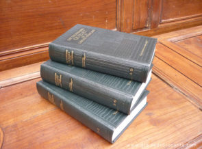Dictionnaire Quillet de la langue française, en 3 volumes