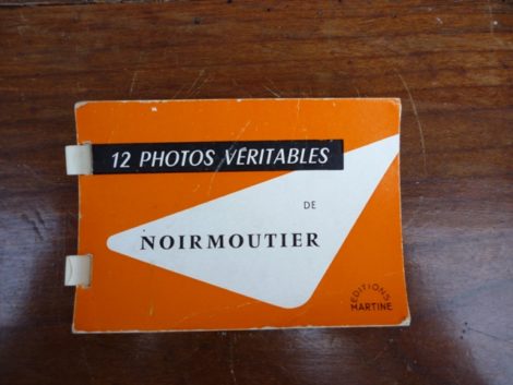 carnet Photo Noirmoutier