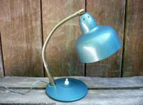 lampe bureau vintage avec flexible
