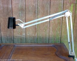 lampe bureau articulable vintage