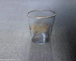 verre de curiste ancien Vichy