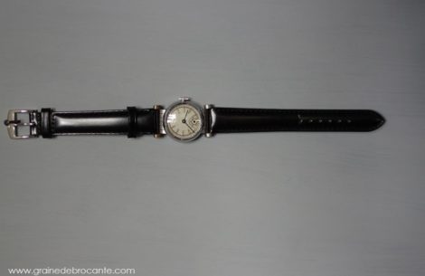 montre suisse pour femme des années 60