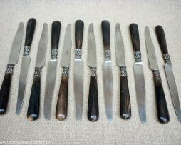 couteaux anciens