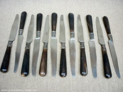 couteaux anciens