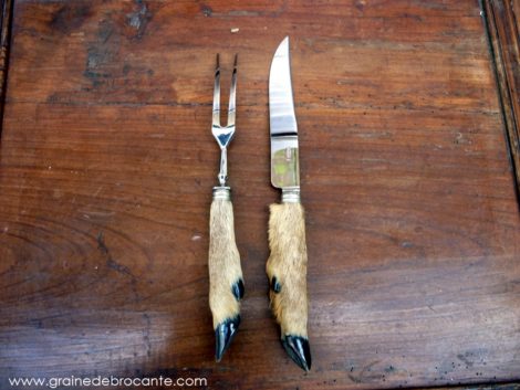 couteaux de chasse Guyonneau