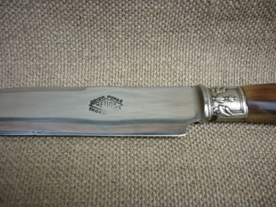 couteaux anciens de table