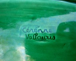 ceramique Cerenne Vallauris