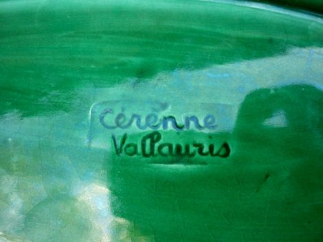 ceramique Cerenne Vallauris
