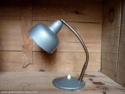 lampe bureau vintage