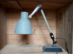 lampe articulable années 40