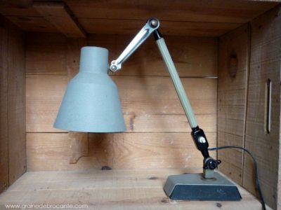 lampe articulable années 40