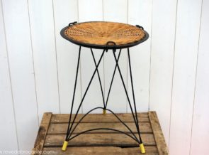 petite table vintage